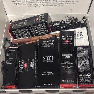 Makeup Forever Sample Lot *SOLD*